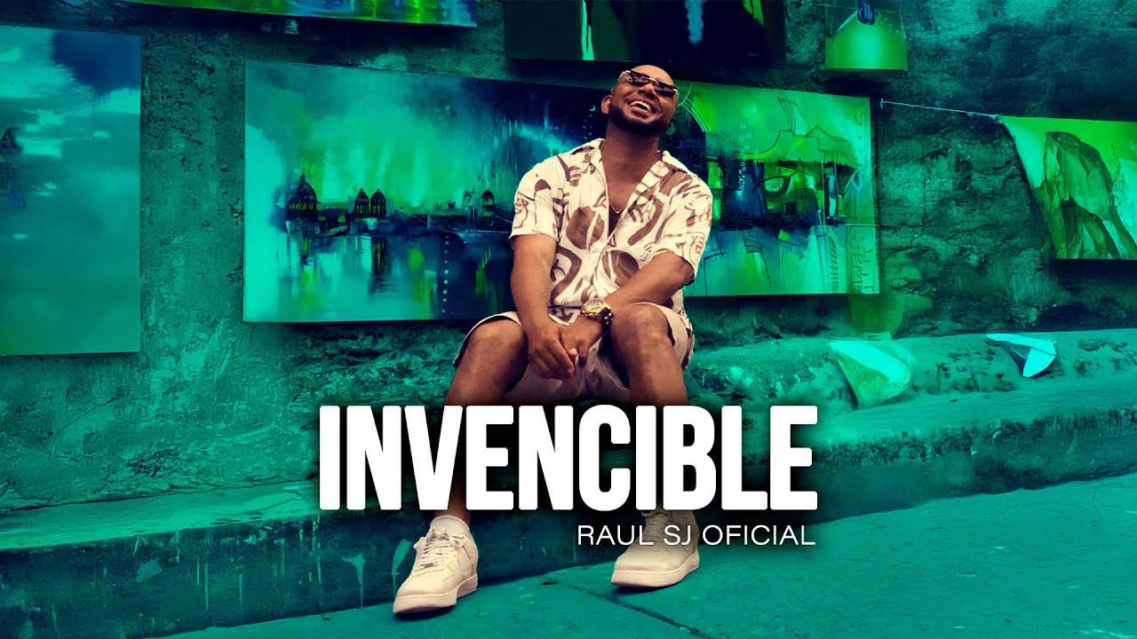 INVENCIBLE | RAUL SJ