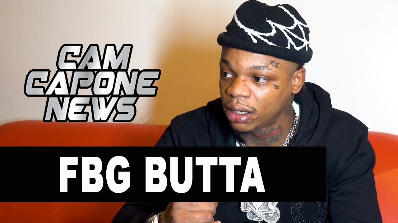FBG Butta On The Video Of A Fan Getting Robbed In Front Of King Von’s Mural, Near O’Block