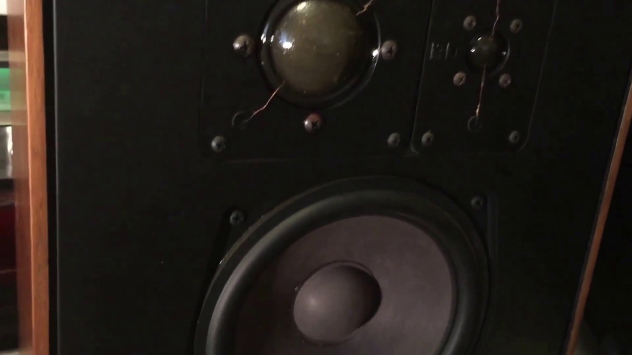 JBL 2800 и ADS L810 — последние винтажные находки