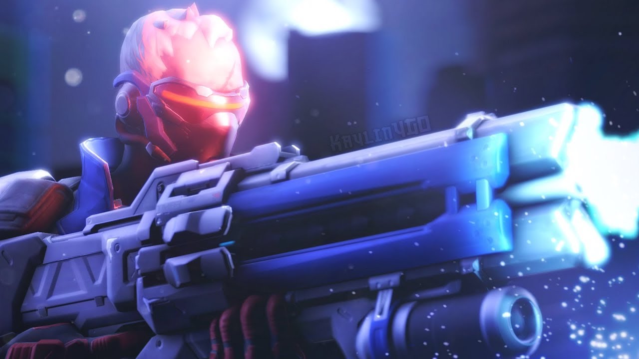 What Overwatch Pros Do On Soldier:76