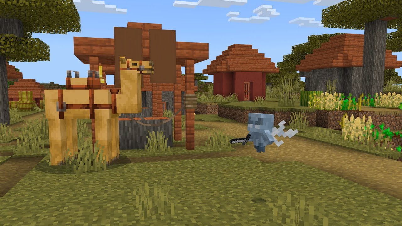 OUT NOW: Minecraft Beta and Preview 1.19.50.24 DOWNLOAD