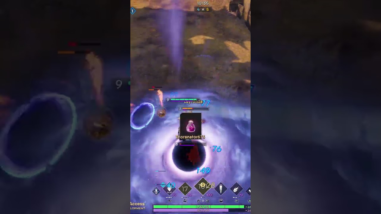 PRESTIGE GIDEON GOT THAT 2 PIECE🍗🌑🔥 - Predecessor