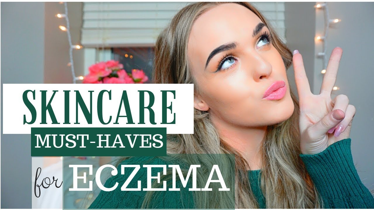 Skincare & Body Favorites/Must-Haves for Eczema & Sensitive Skin! Red Skin Products