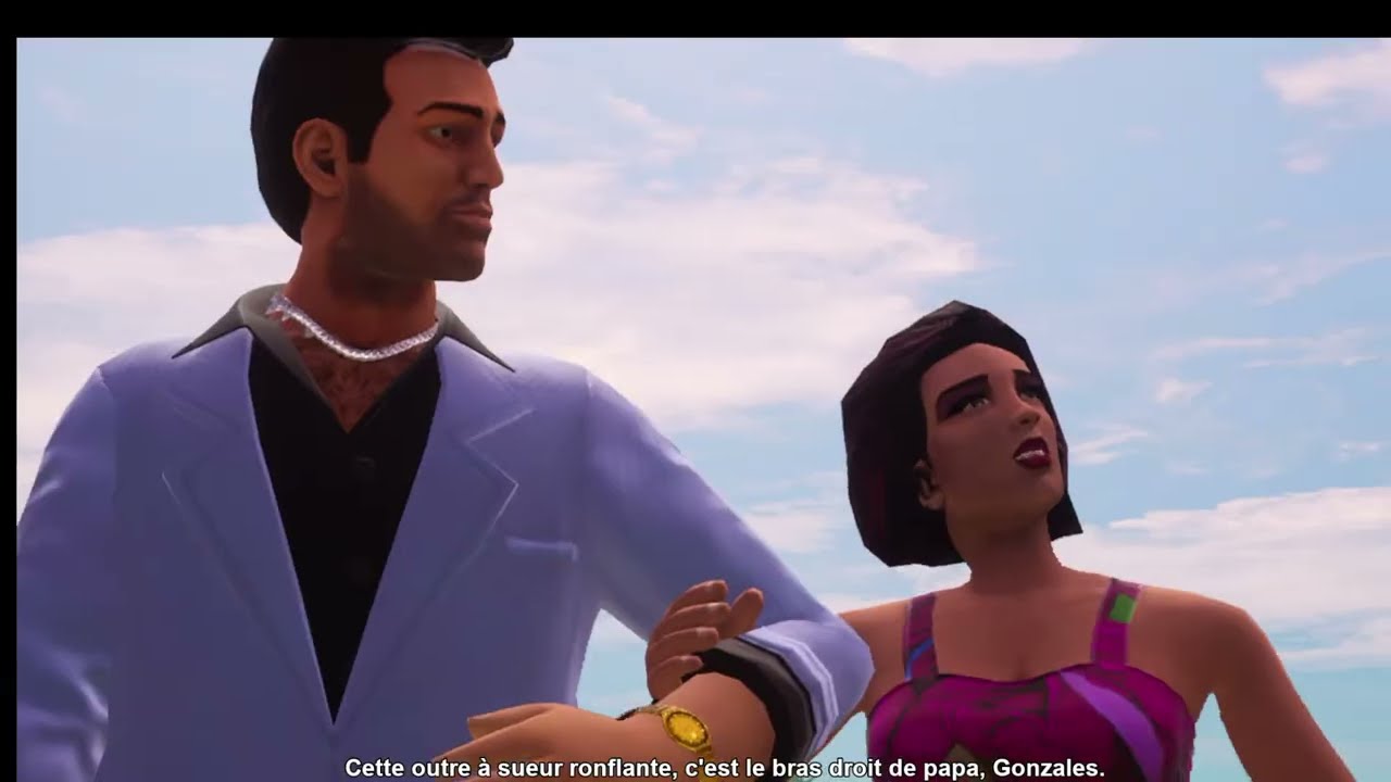 TEST LIVE NINTENDO SWITCH AVEC GTA VICE CITY!!!🙏✅️🎮💯🔥🏖🏝🌴