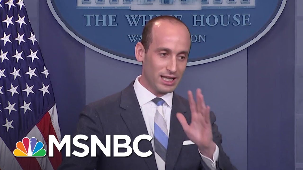 Miller’s Major Influence Over Trump’s Immigration Policy | MSNBC