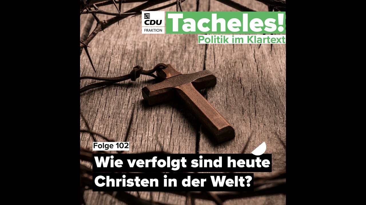 Wie verfolgt sind heute Christen in der Welt?