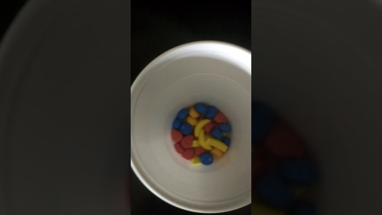 Runts candy perform