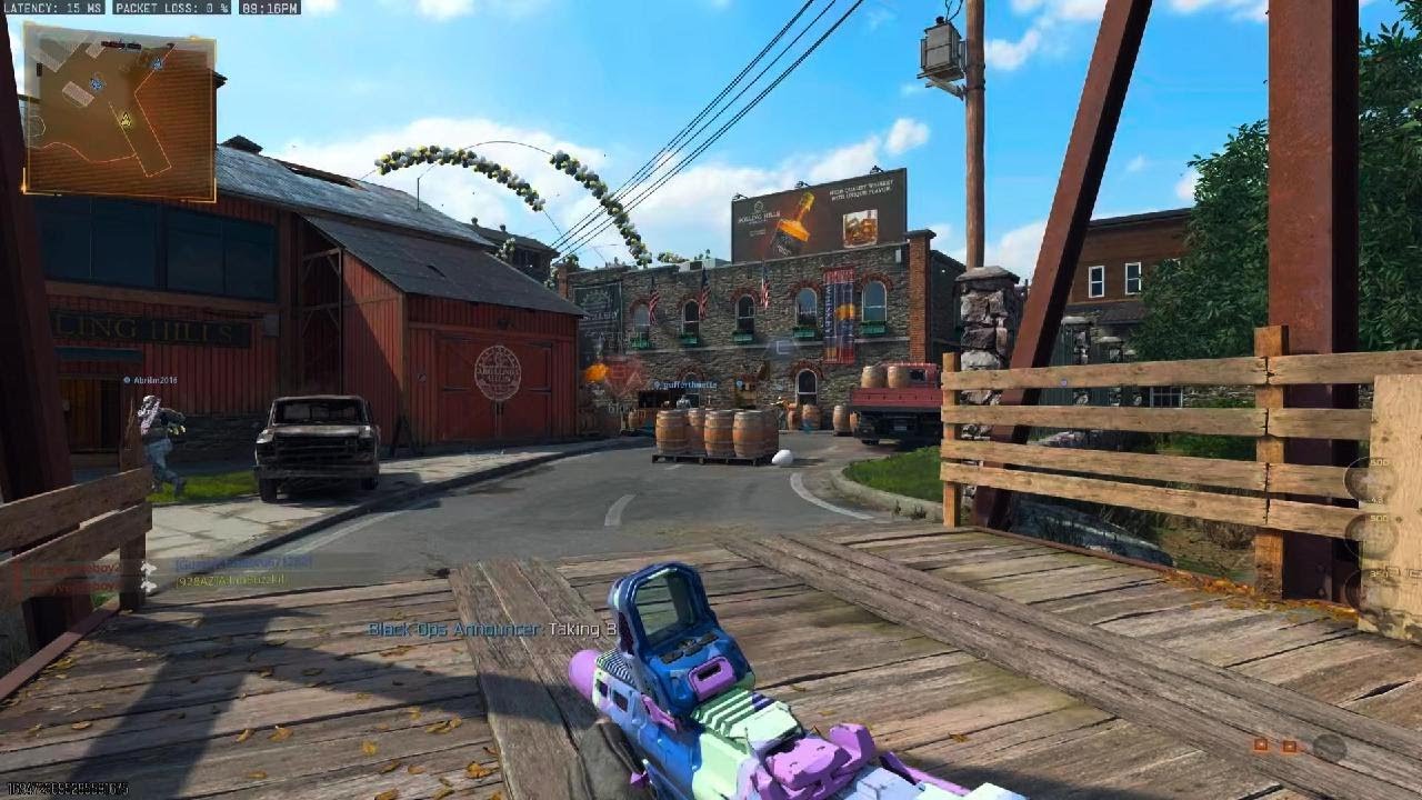 Call of Duty BO7 play of game