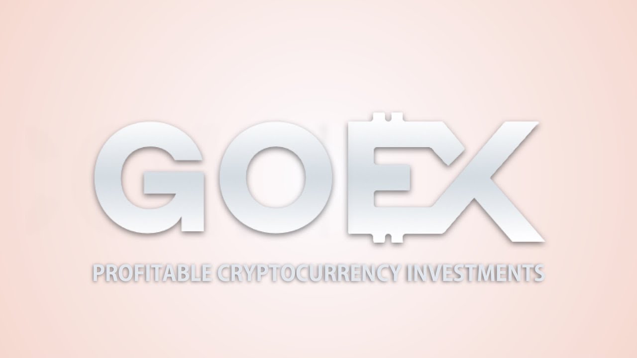 GOEX. Инвестиция 10 BTC