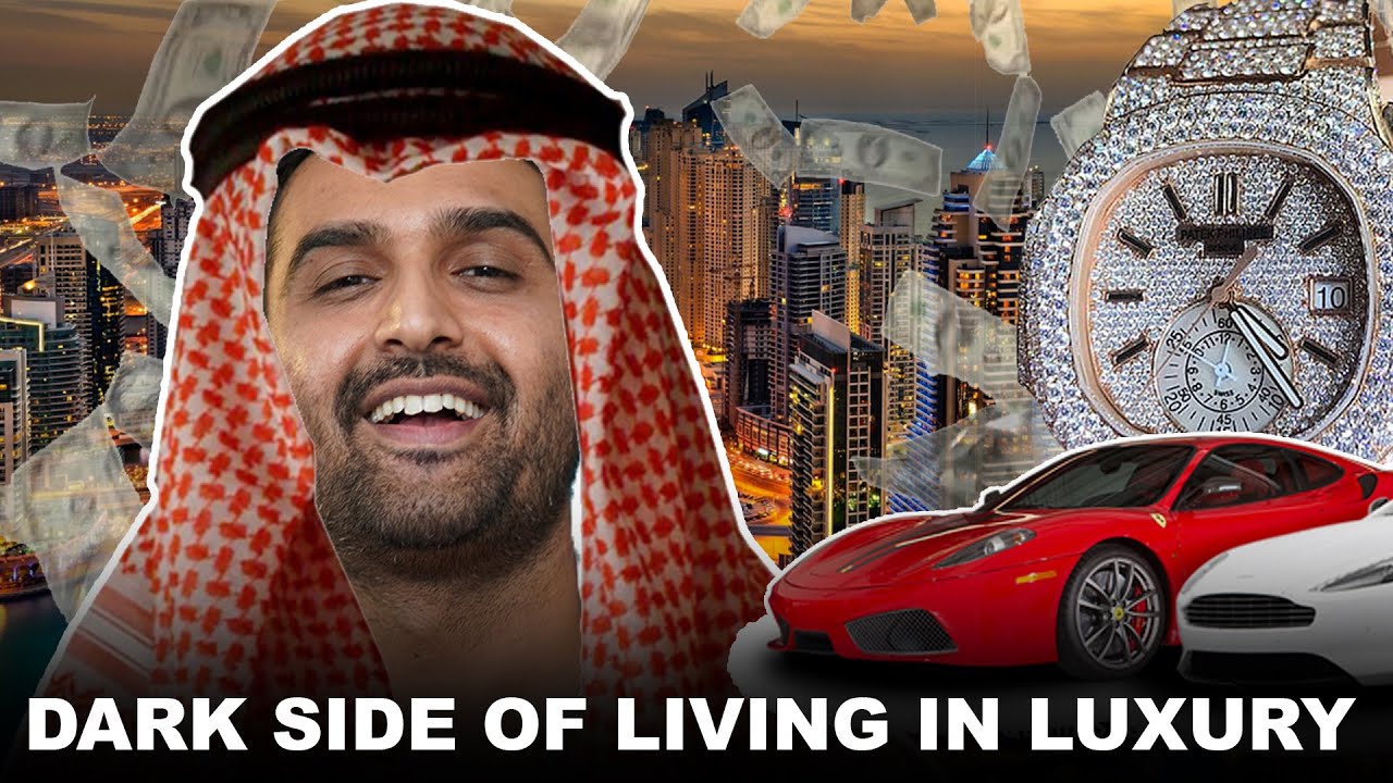 Dark Side of Living A Luxurious Life