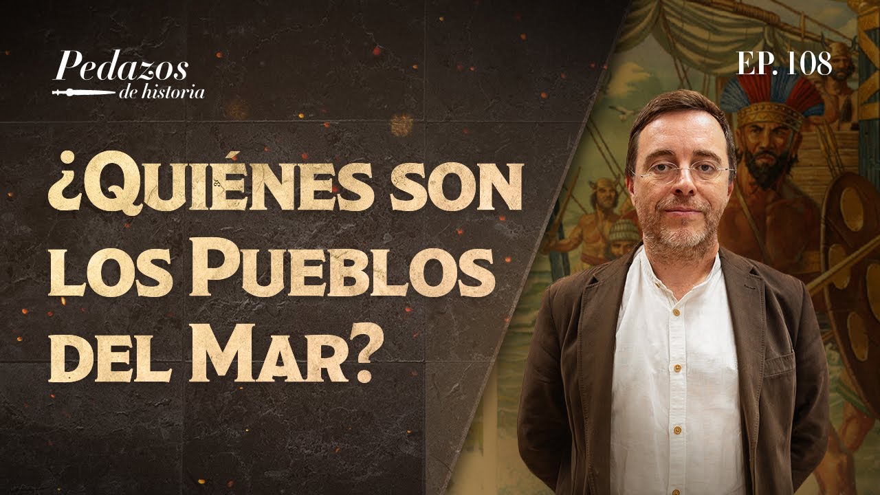 Breve historia de los Pueblos del Mar