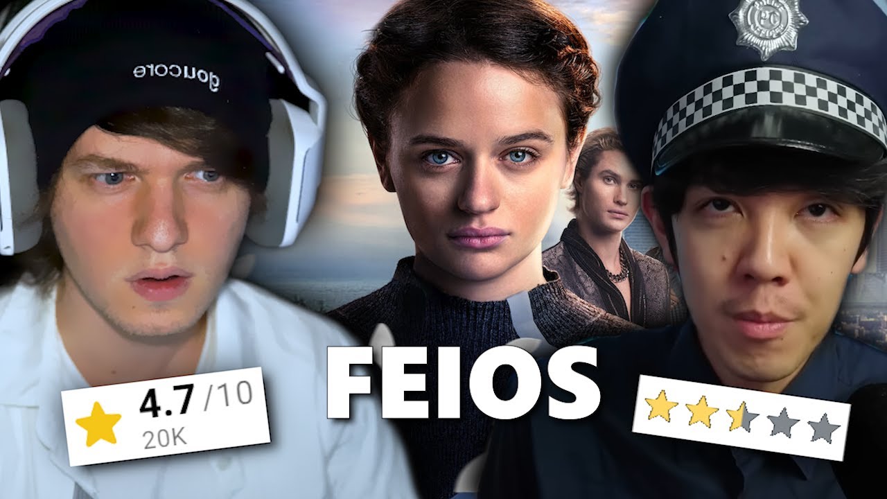 O filme Feios é extremamente terrível