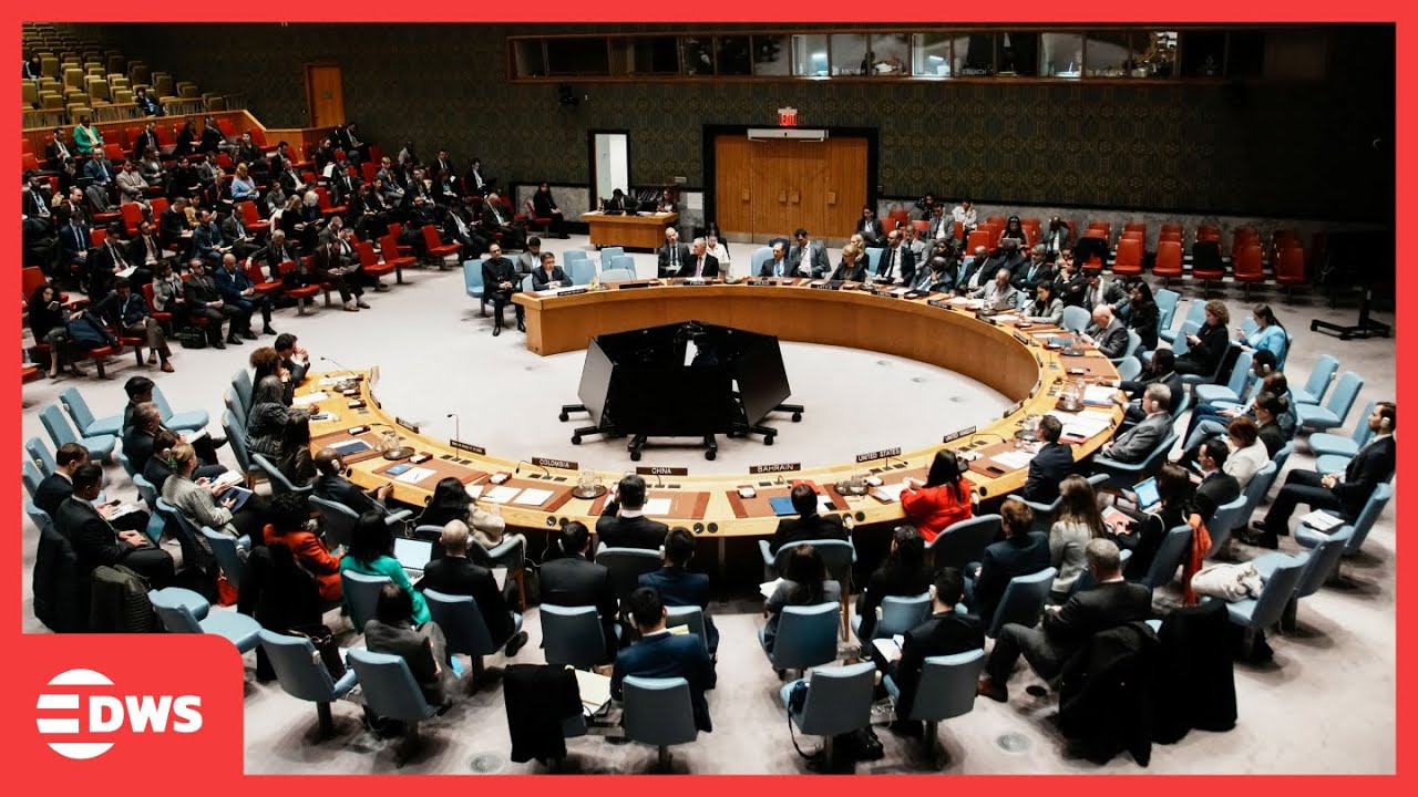 BREAKING: UN Security Council Erupts Over Iran Crisis &mdash; Russia & China Defend Iran, Slam U.S. | AC15