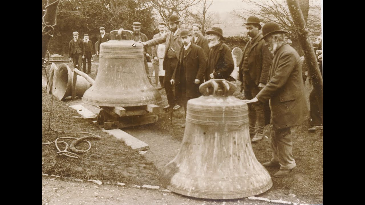 Chew Magna’s Bells Pt1 Restoration Plans.