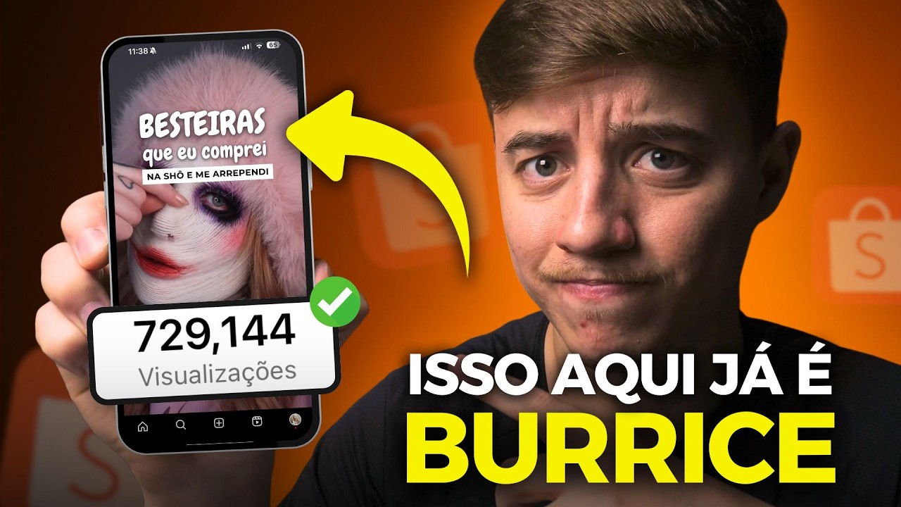 AFILIADO SHOPEE - NUNCA MAIS POSTE UM VÍDEO SEM ANTES SABER DISSO!