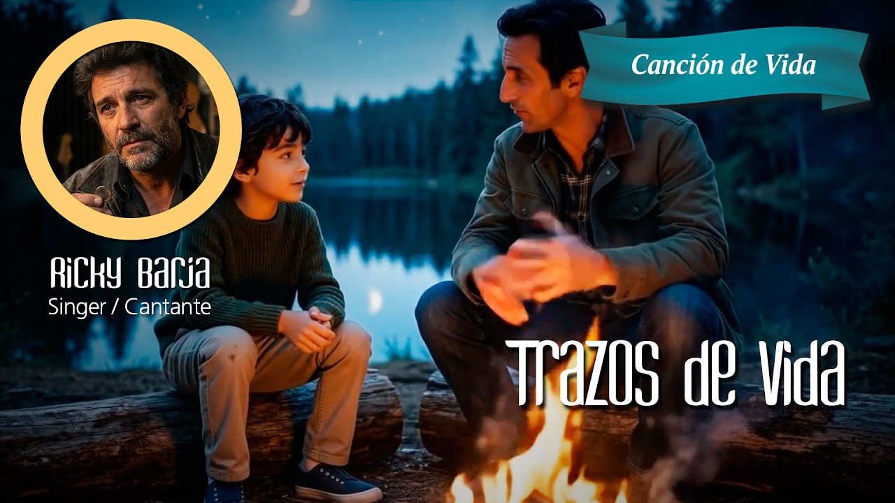 TRAZOS DE VIDA - Lo que un padre deja… cuando ya no puede quedarse