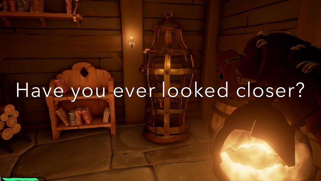 Are DRAGONS coming to Sea Of Thieves?