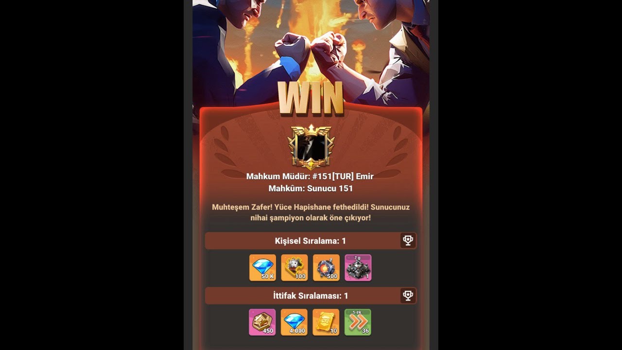 Lands of Jail svs 151 vs 158 