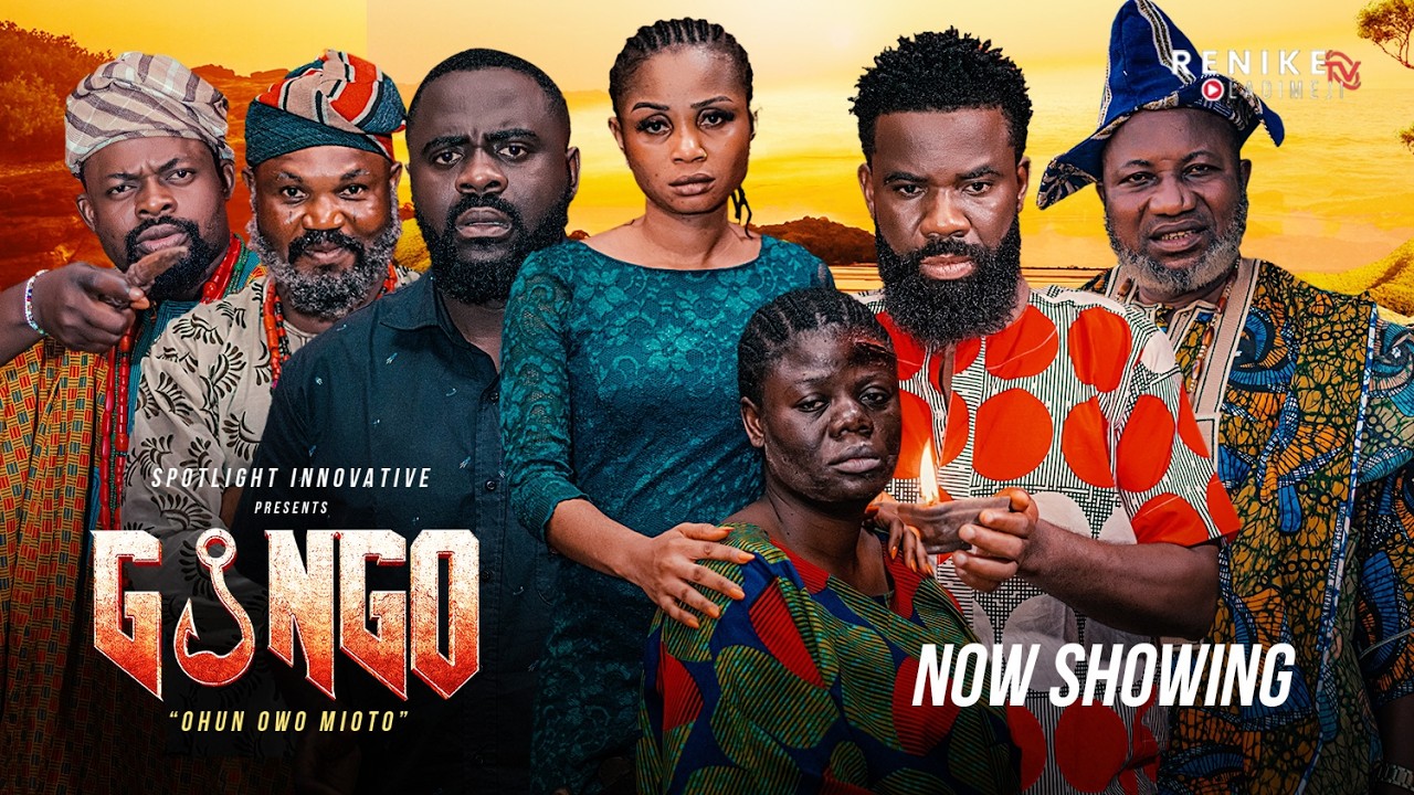 GONGO Yoruba Movie 2026 - Yetunde Alabi, Tunde Aderinoye, Renike Oladimeji, Lanre Adediwura,