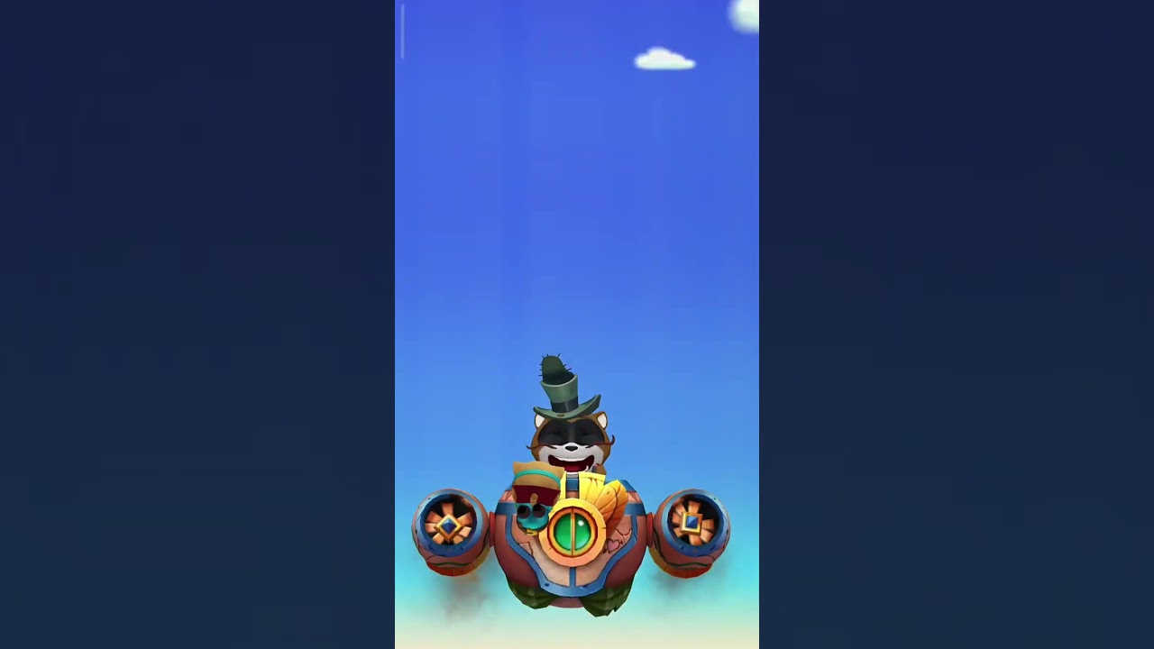 Talking Tom Hero Dash - 5 Hero in Boss Battle Gameplay