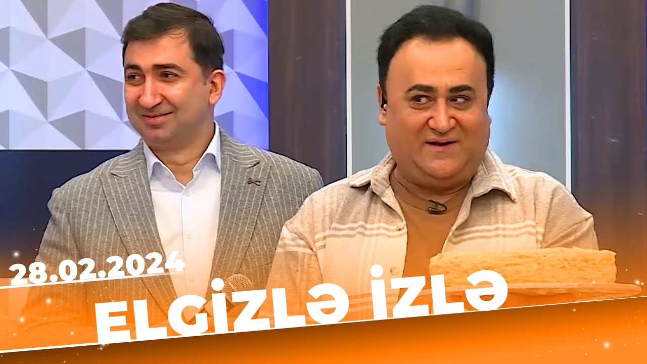 Elgizlə izlə | Tam bölüm | 28.02.2024
