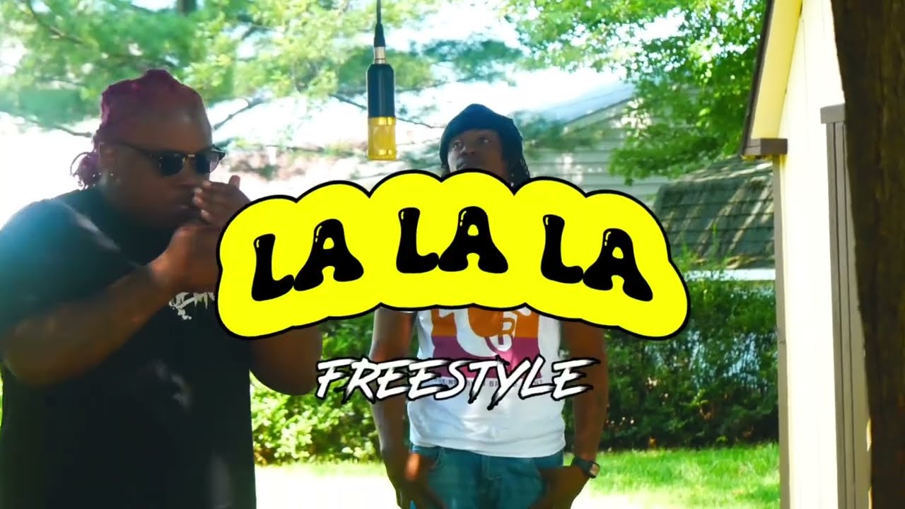 Pvpi Chvlo - La La La Freestyle Live Performance