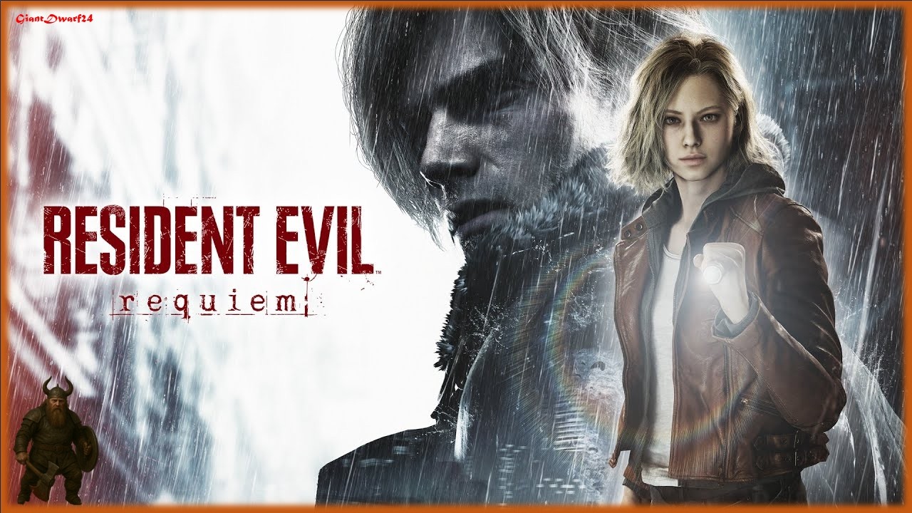 Resident Evil Requiem - Playthrough / #2