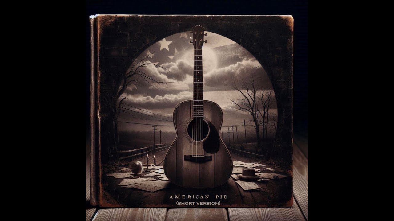 American Pie (Don McLean cover; short version)