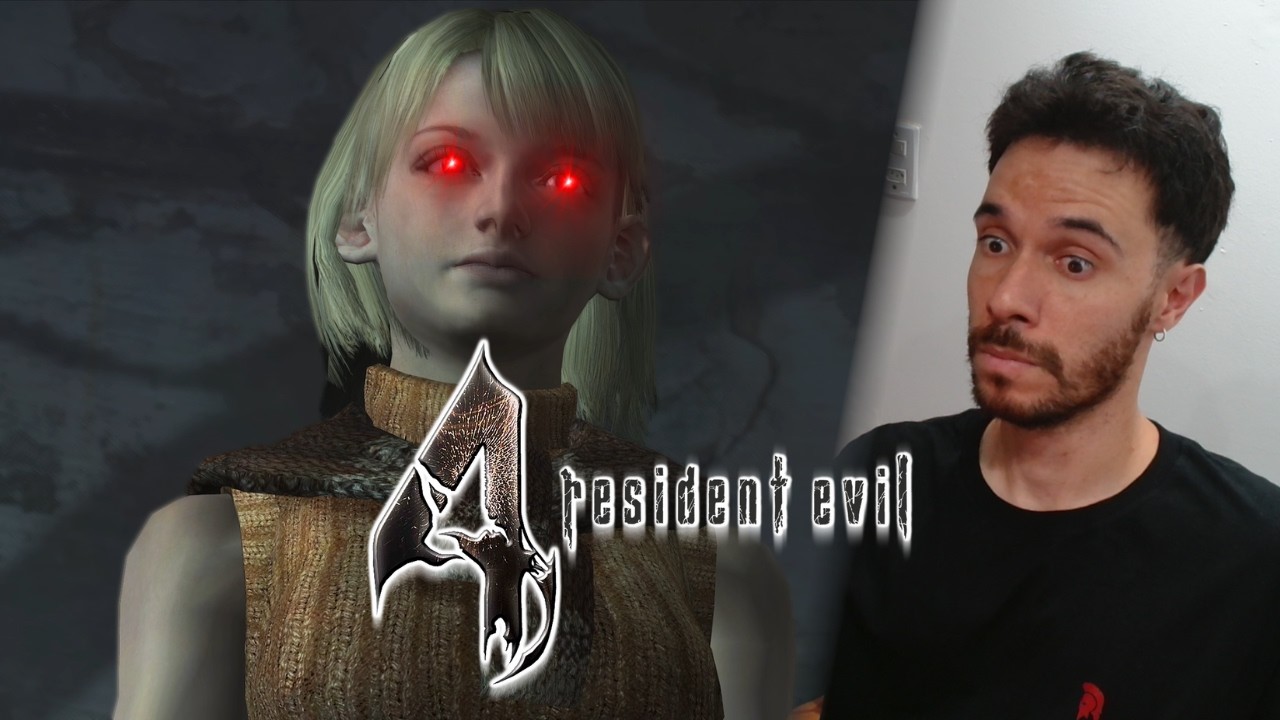 RESIDENTE EVIL 4 HD PROJECT #20: Master Of Puppets | DUBLADO PT-BR