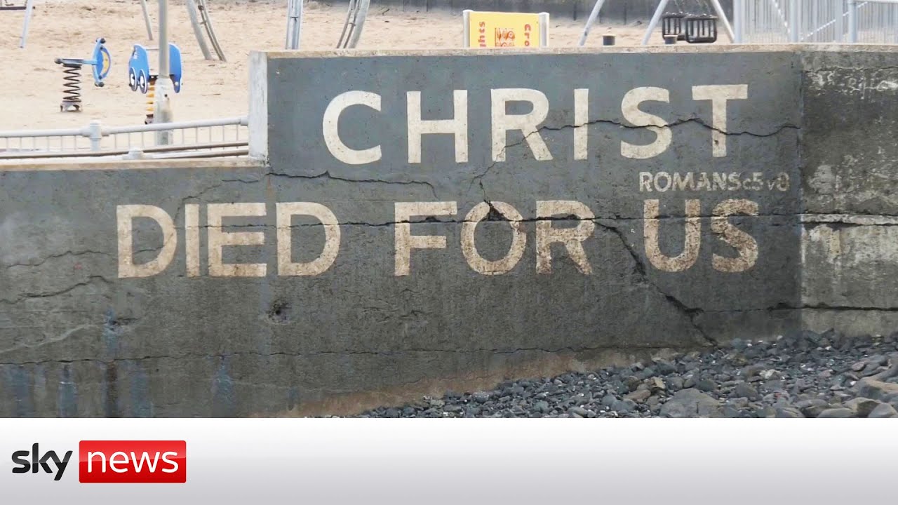 Religion waning in Northern Ireland?