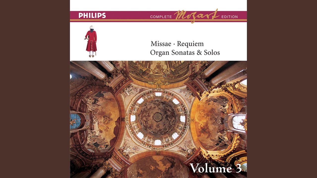 Mozart: Missa brevis in C, K.258 