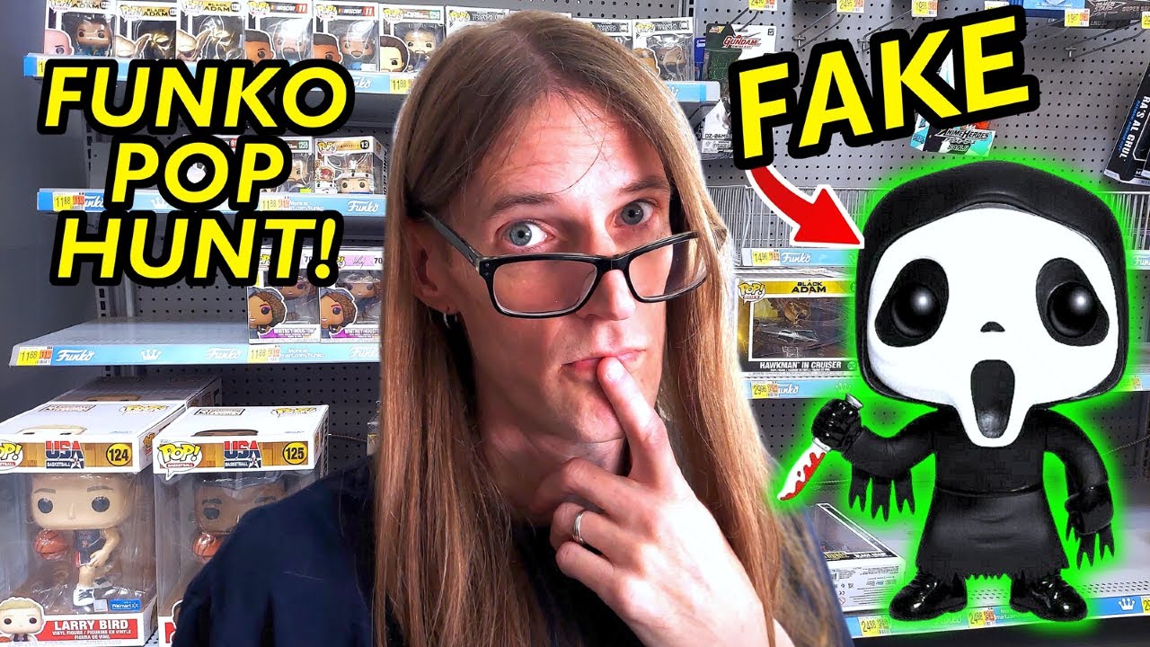 TEMU? $500 Funko Pop Bought For $13 Funko Pop Hunt!