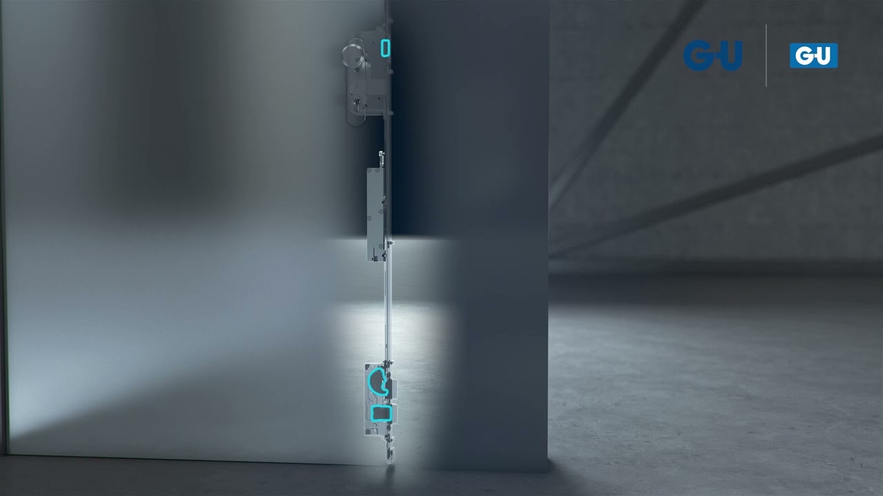 GU SECURY Automatic-DR (ADR)