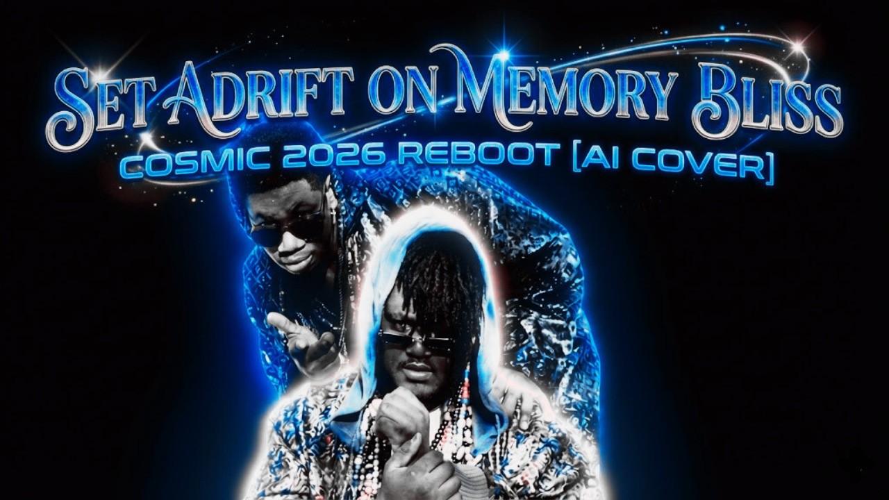 Set Adrift on Memory Bliss - Cosmic 2026 Reboot [AI Cover]