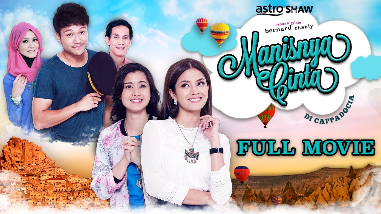 MANISNYA CINTA DI CAPPADOCIA FULL MOVIE HD