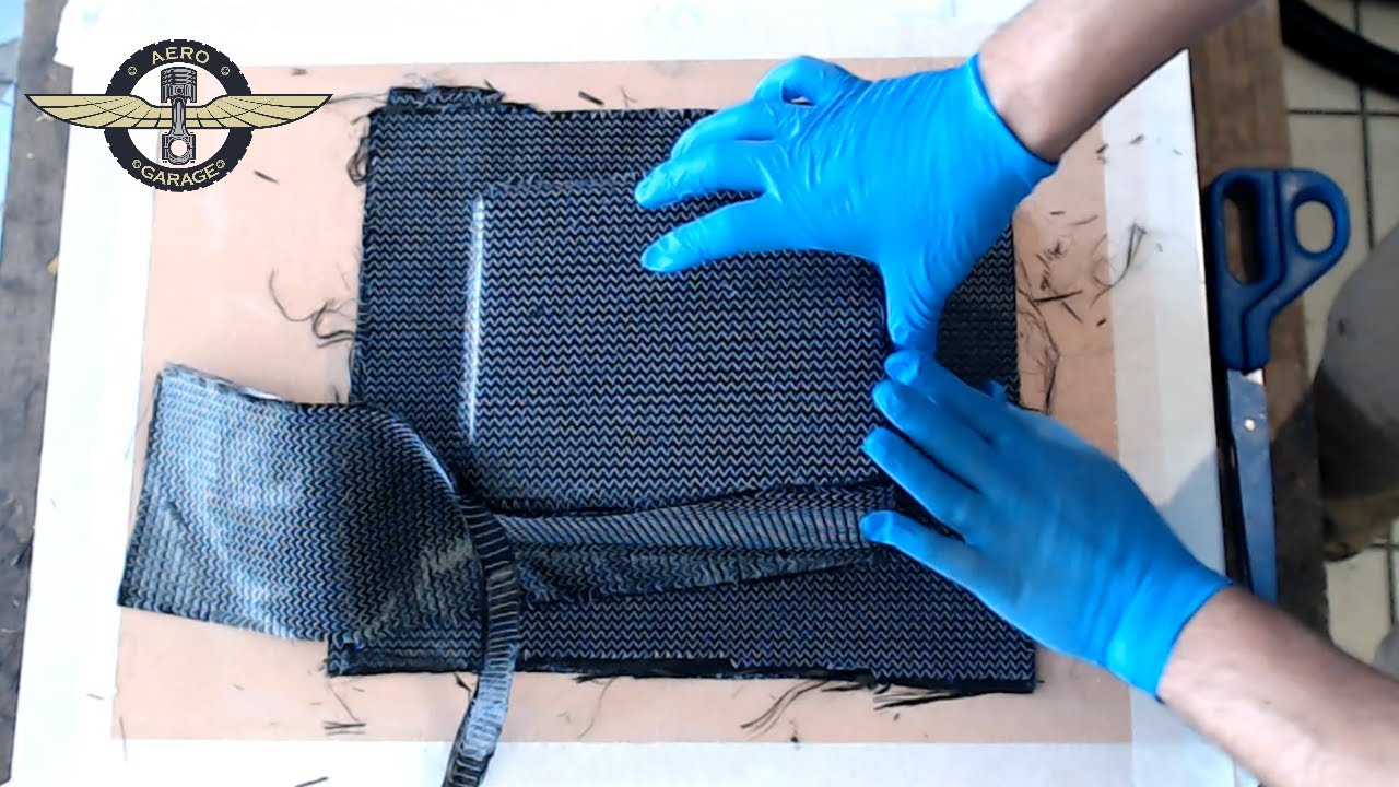 Easter Carbon Fiber Infusion = Engine Oil Pan