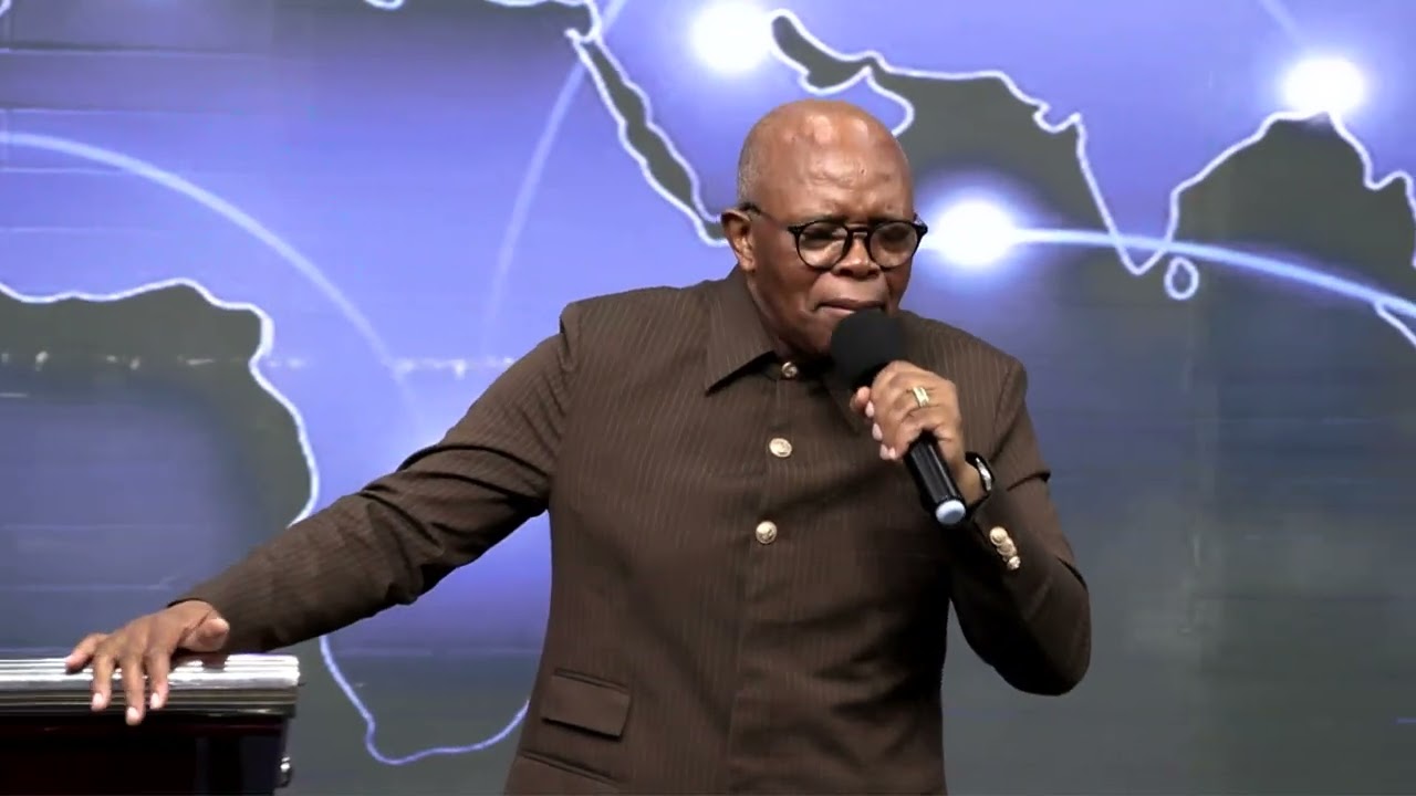 2026 PROPHETIC DECLARATIONS || Apostle Justice Dlamini