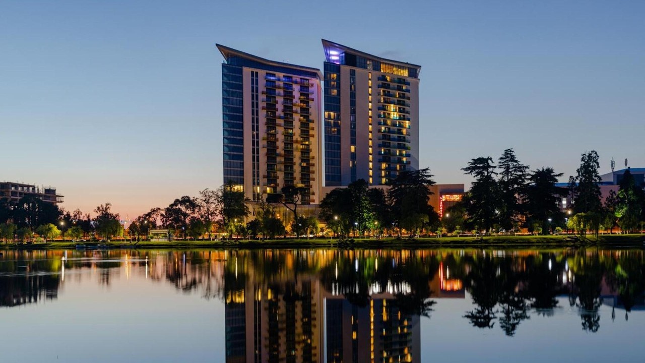 Апартаменты Bellevue Residence Suites, Батуми, Грузия | 360 фактов о путешествиях