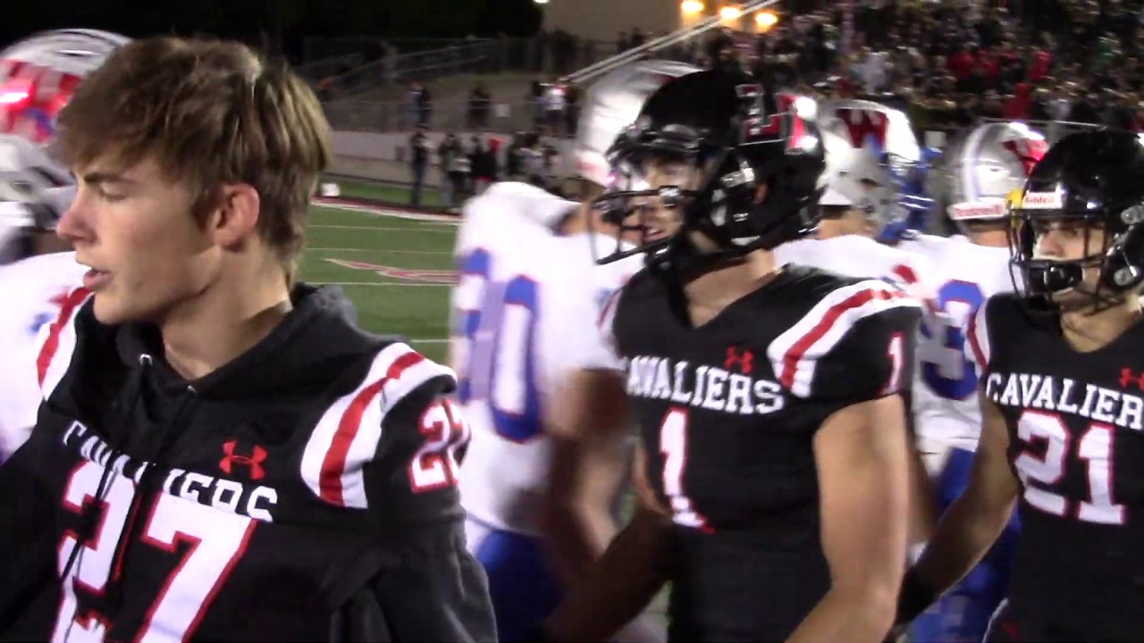 #6 Westlake vs #15 Lake Travis Highlights
