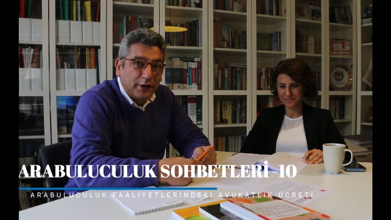 Arabuluculuk faaliyetlerindeki avukatlık ücreti