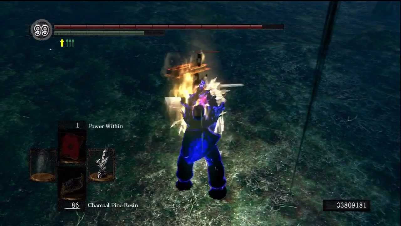 Dark Souls - Night of Ganks