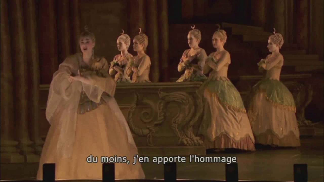 Hippolyte et Aricie - 