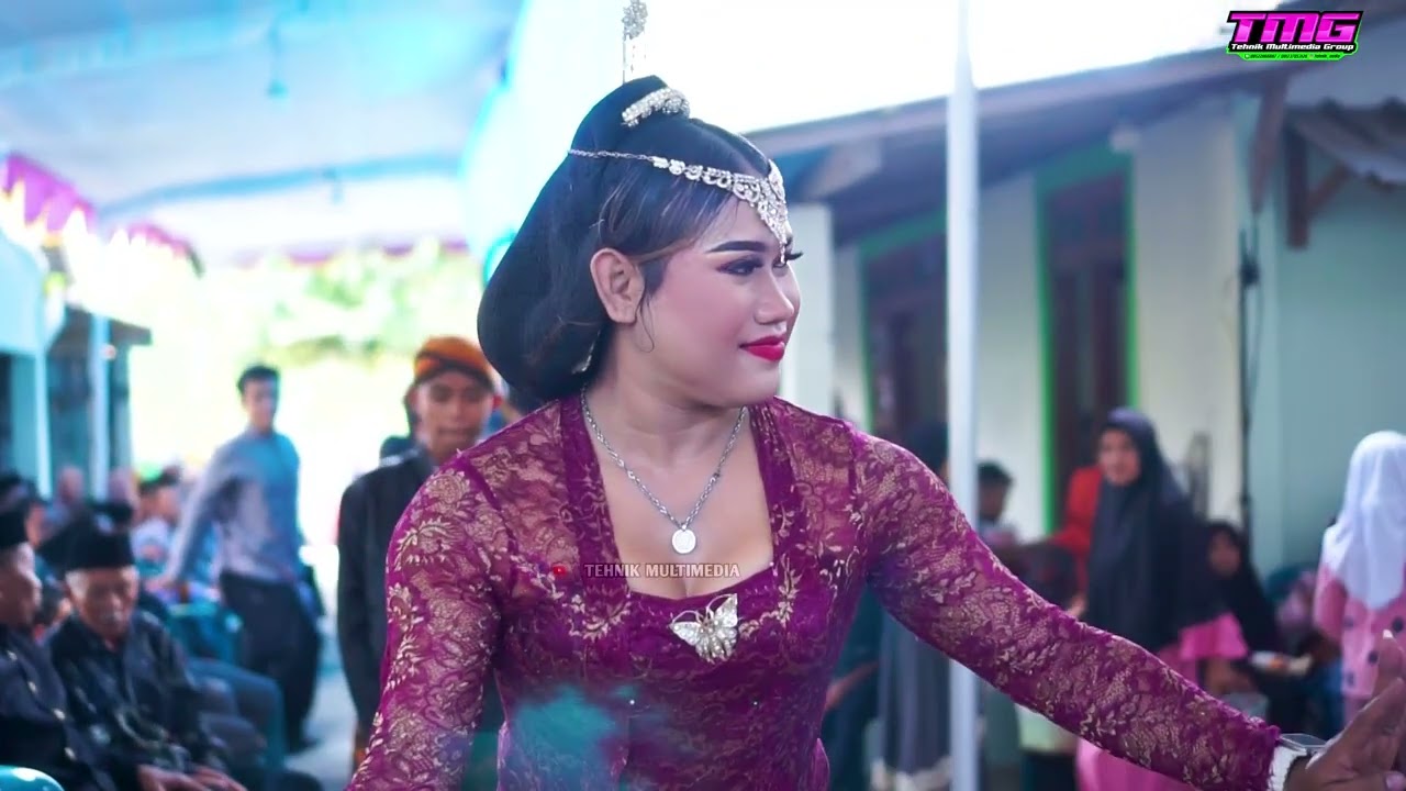 GAMBUH suport by BINTANG JAYA MUSIC & SOUND - tehnik multimedia bayan guwo