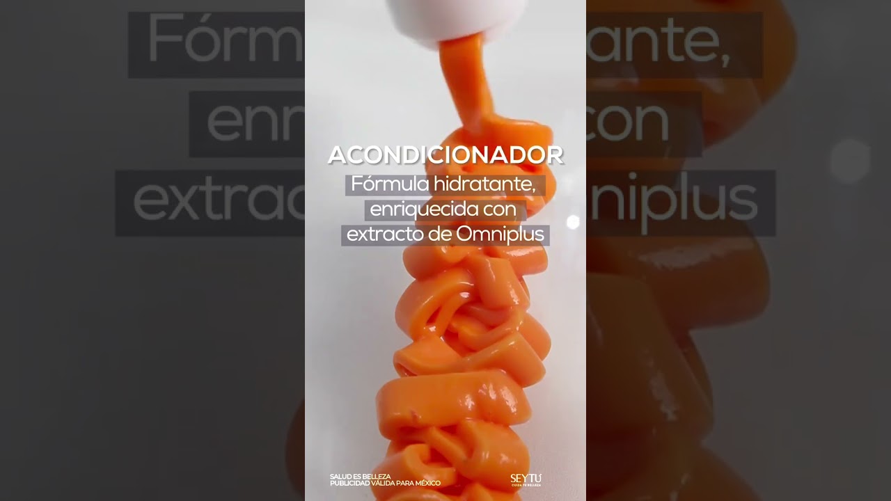 &iquest;Ya probaste nuestro Shampoo con Extractos Herbales de origen natural? &iexcl;Logra una hidrataci&oacute;n.