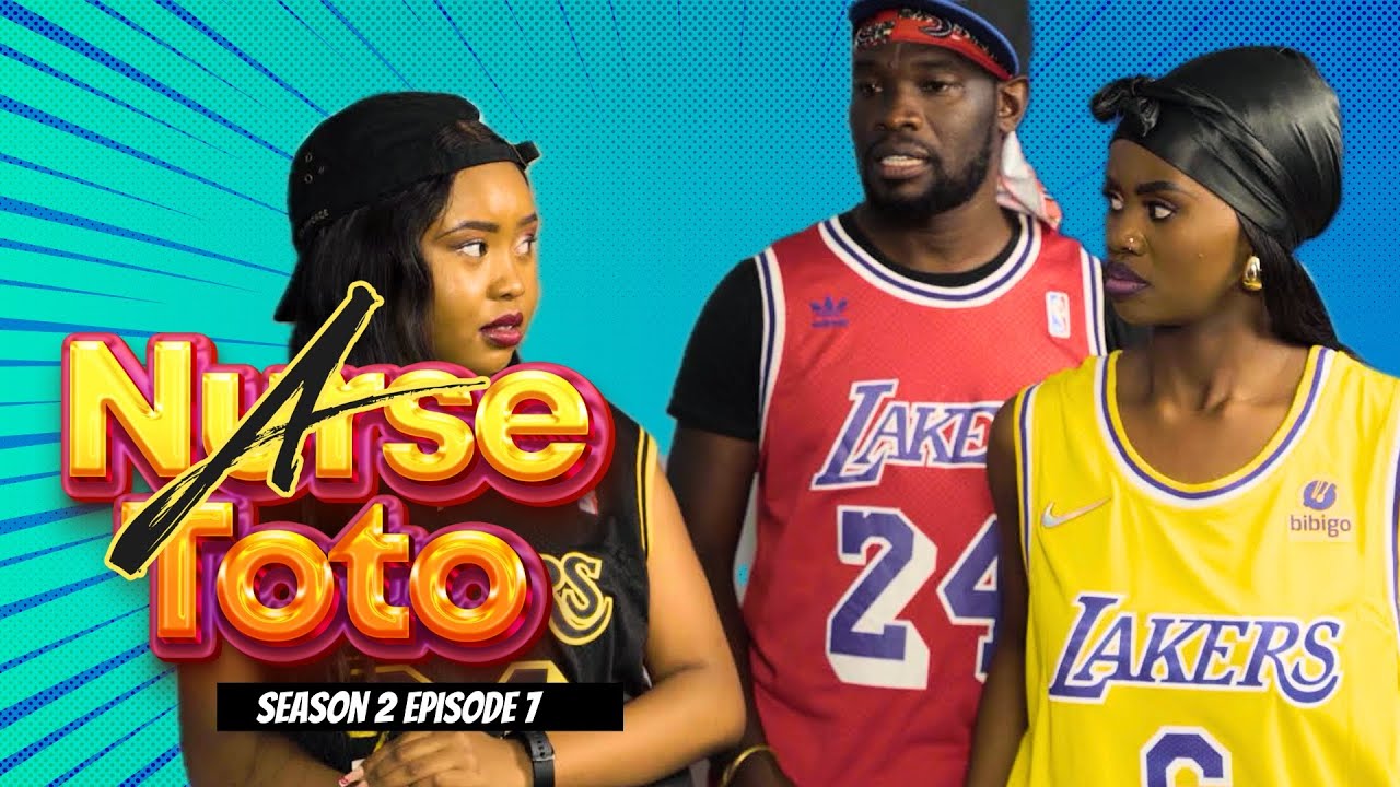A Nurse toto Season 2 Episode 7 - Wambo is Back