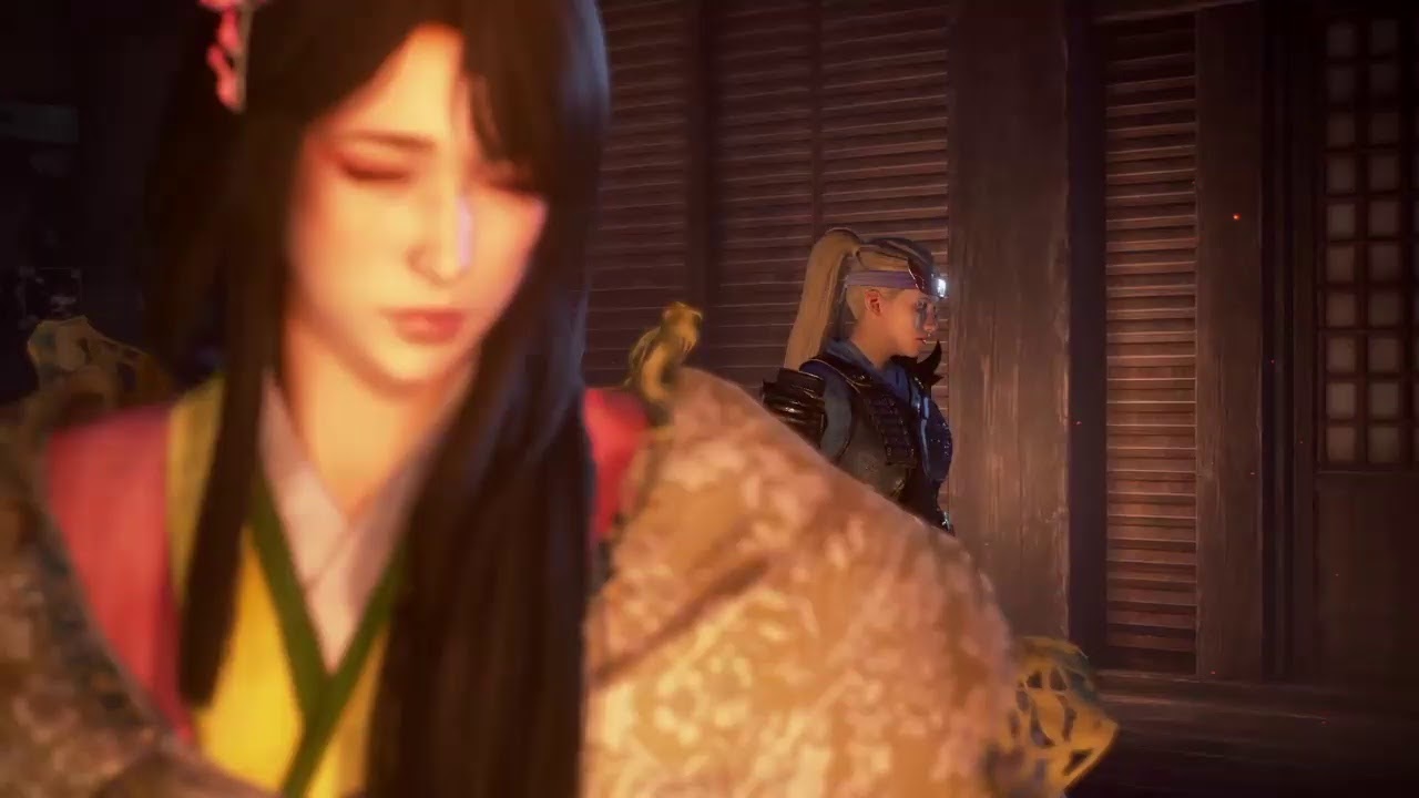Nioh 2 - Dream Of The Nioh stream | Part 1