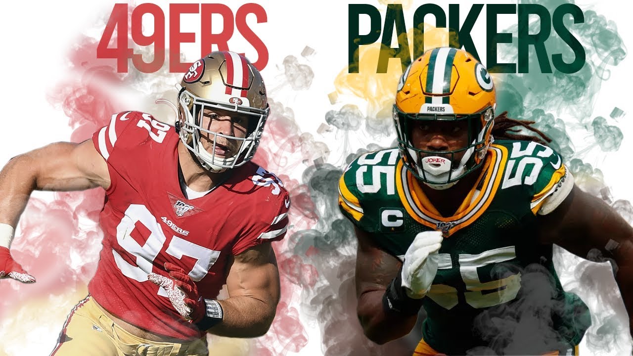 Packers Vs 49ers | Rivalry Reborn | Week 11 Trailer