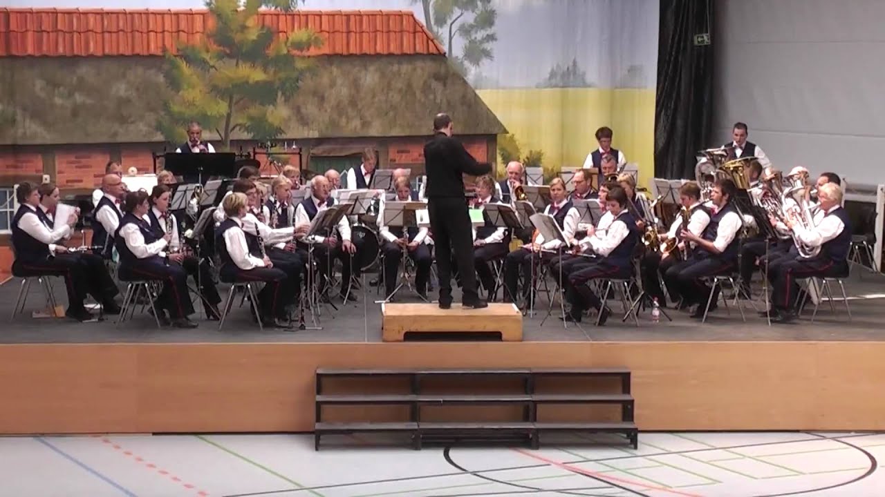 Jubal Dedemsvaart -The Baron of Dedem - Rastede Duitsland 3.7.2010