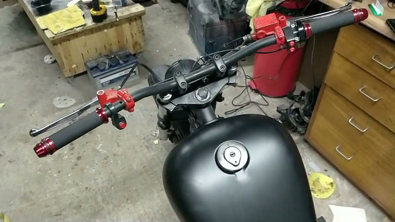 AJS 125 RAPTOR