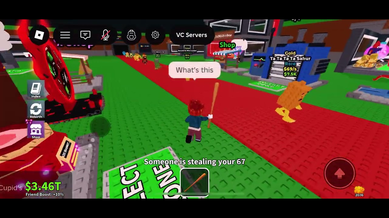 Roblox movie